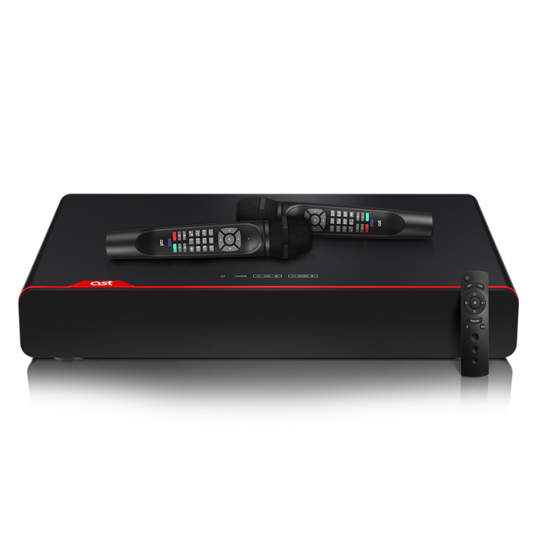 AST ONEBOX акустическая система с функцией караоке (саундбар с караоке для телевизора) в Назрани