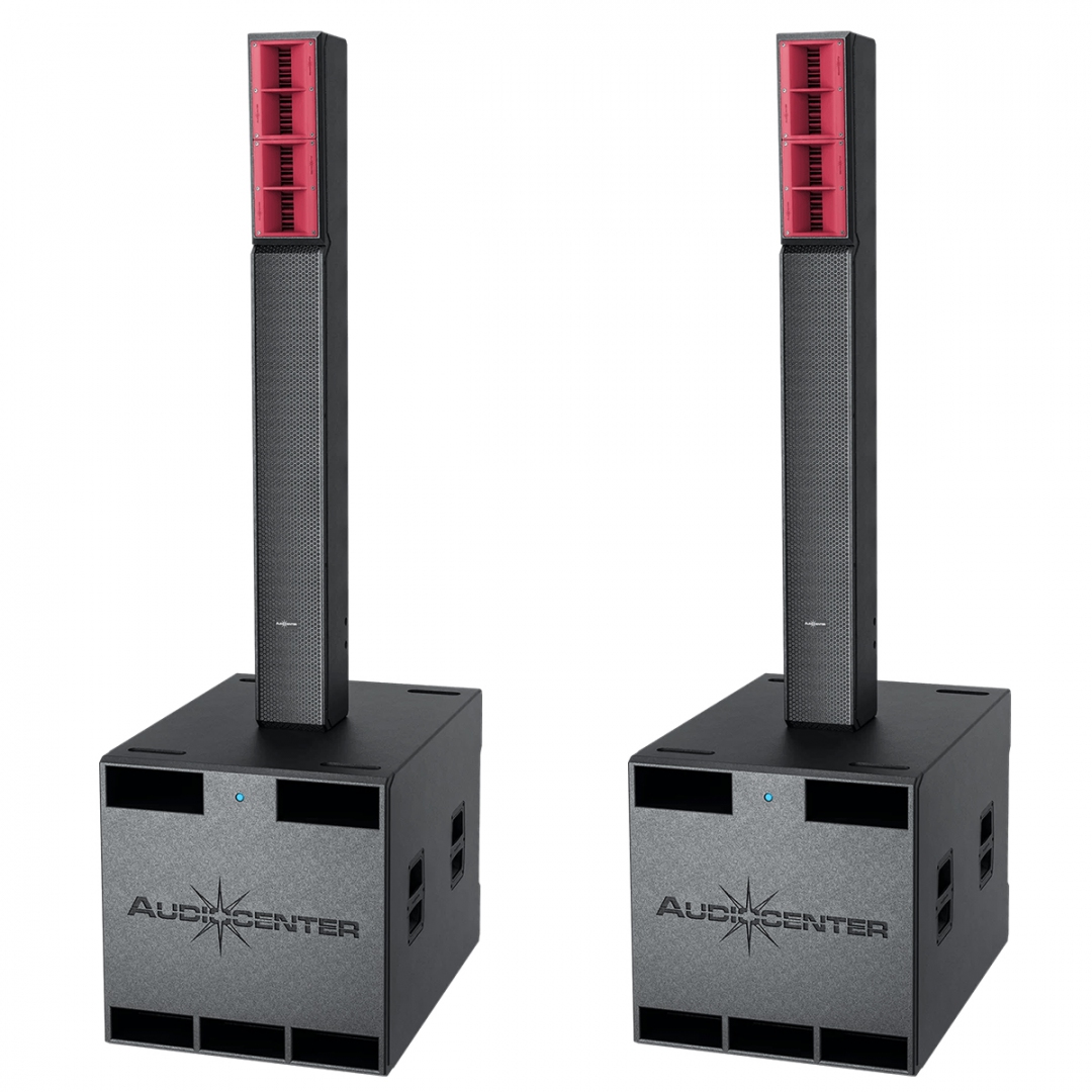 Audiocenter L65 + L65S MK2 порталы в Назрани