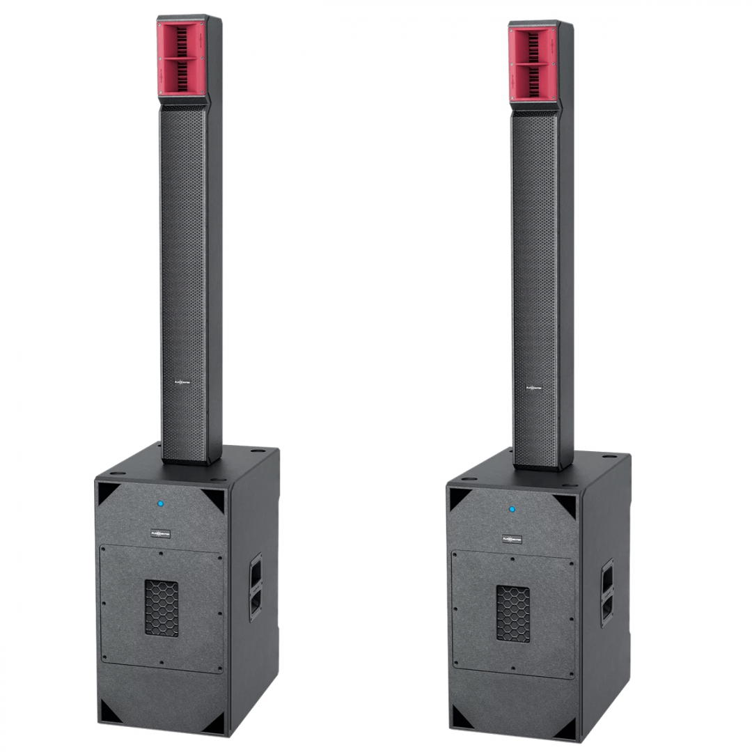 Audiocenter L83 + L83S MK2 порталы в Назрани