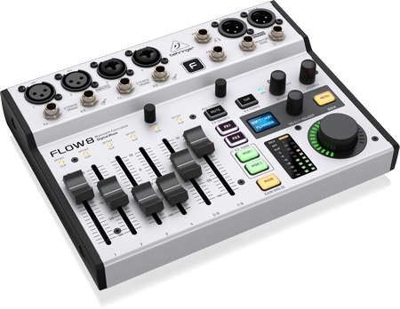 Behringer FLOW 8 цифровой микшер в Назрани