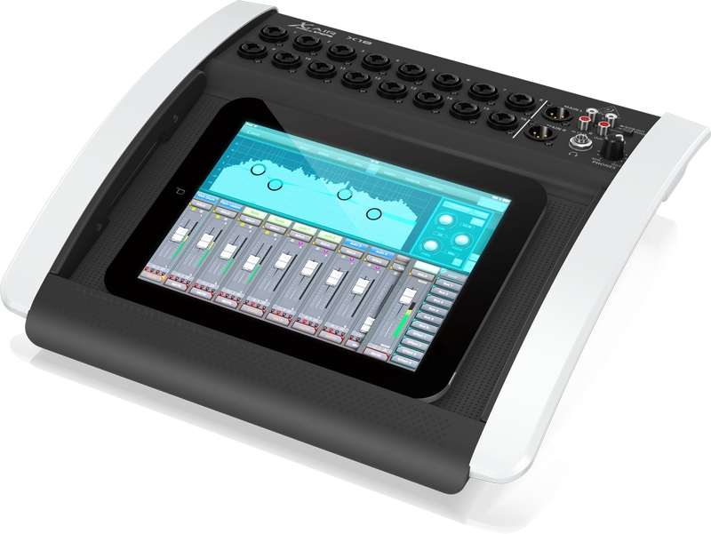 Behringer X18 цифровой микшер в Назрани