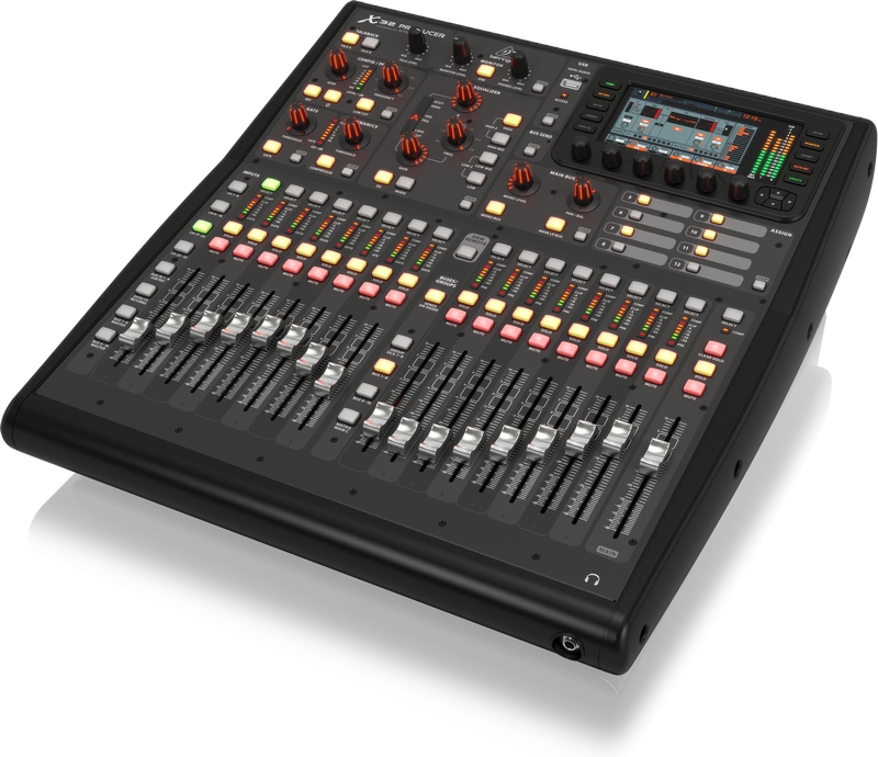 Behringer X32 PRODUCER цифровой микшер 40 каналов в Назрани