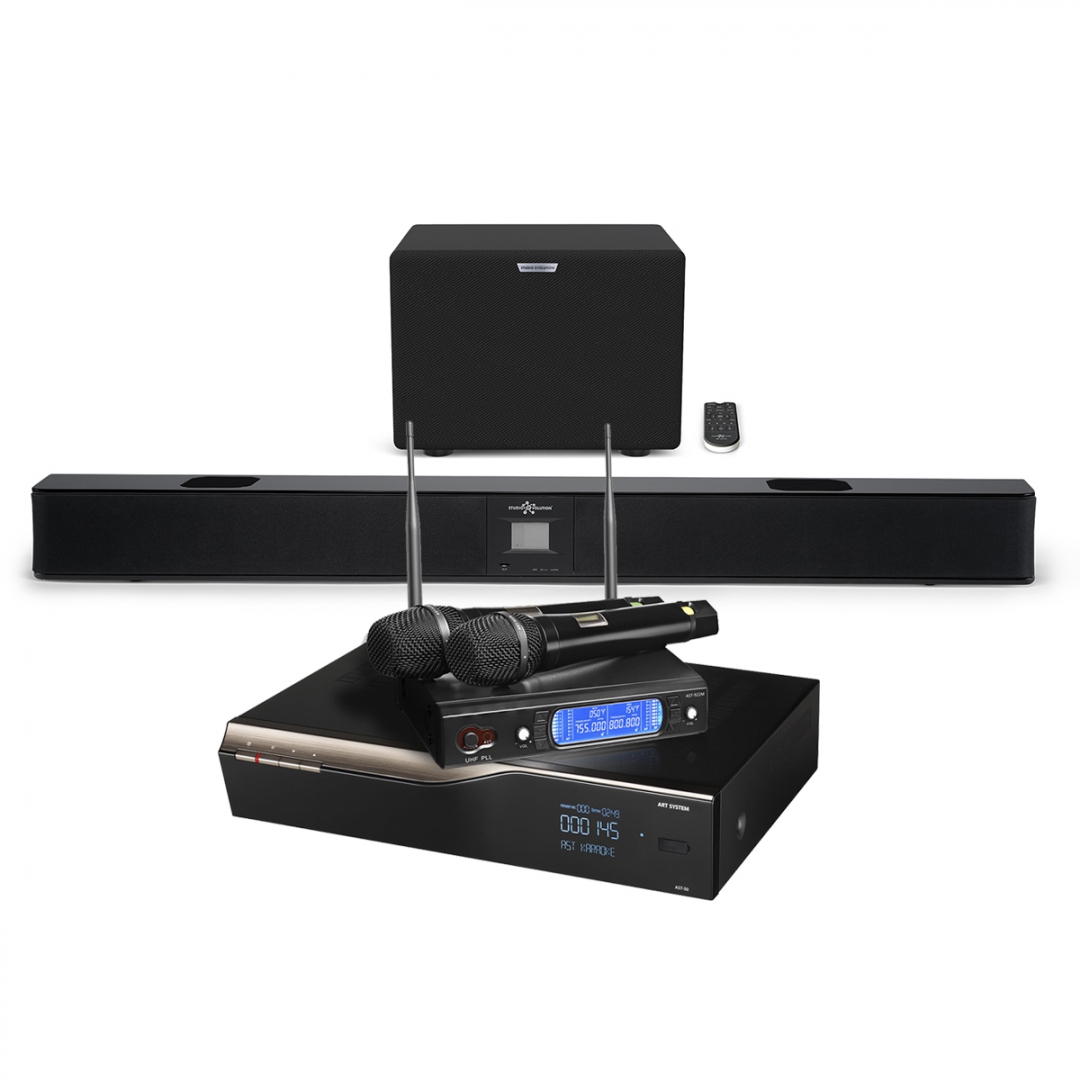 караоке-комплект AST-50 Sound Bar (саундбар с караоке) в Назрани