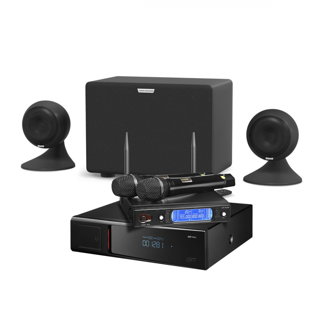 караоке-комплект AST Mini Sound Sphere в Назрани