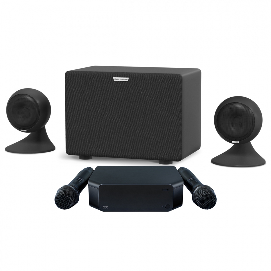 караоке-комплект для Дома AST ZOOM 1/2 и EvoSound Sphere в Назрани