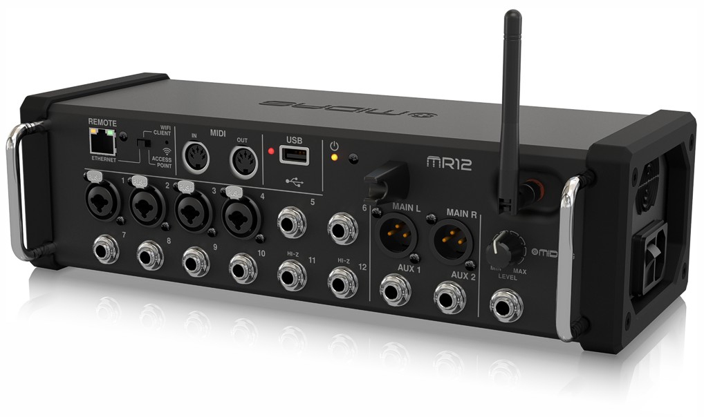 Midas MR 12 цифровой микшер в Назрани