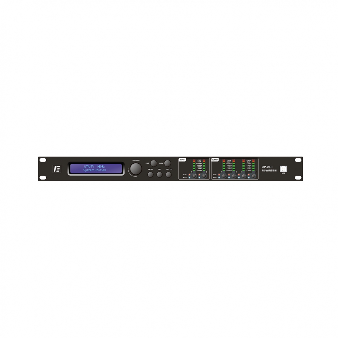 RFIntell DP-24II спикер-процессор в Назрани