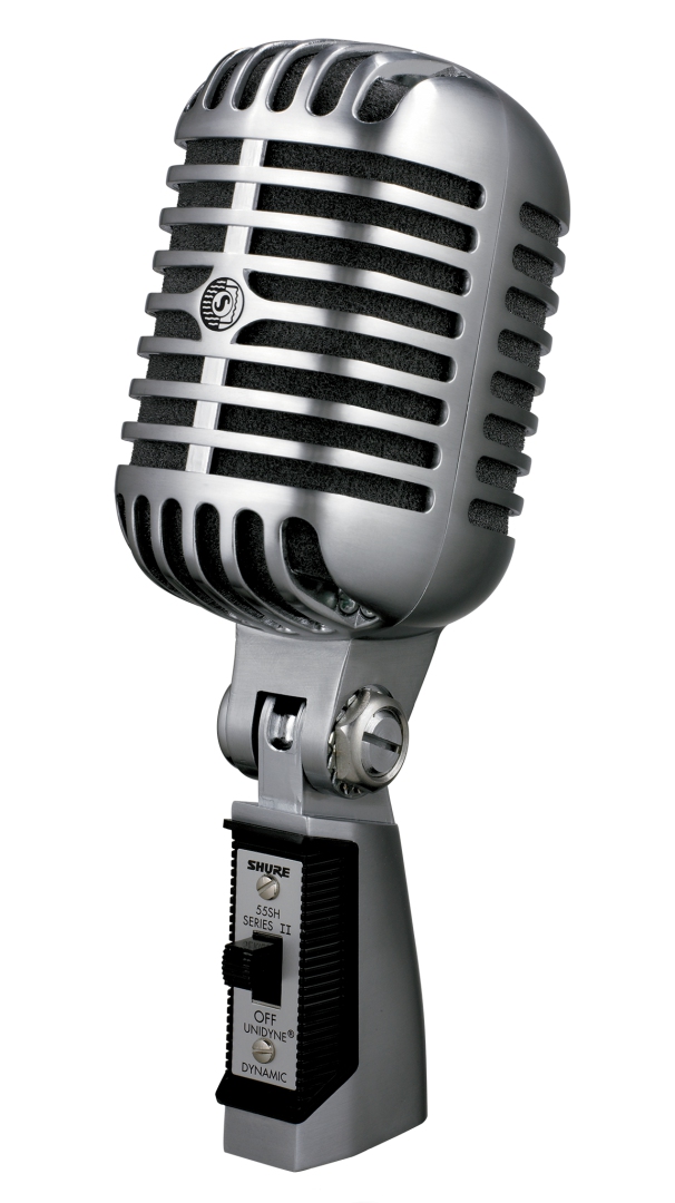 SHURE 55SH SERIES II вокальный, динамический микрофон в Назрани