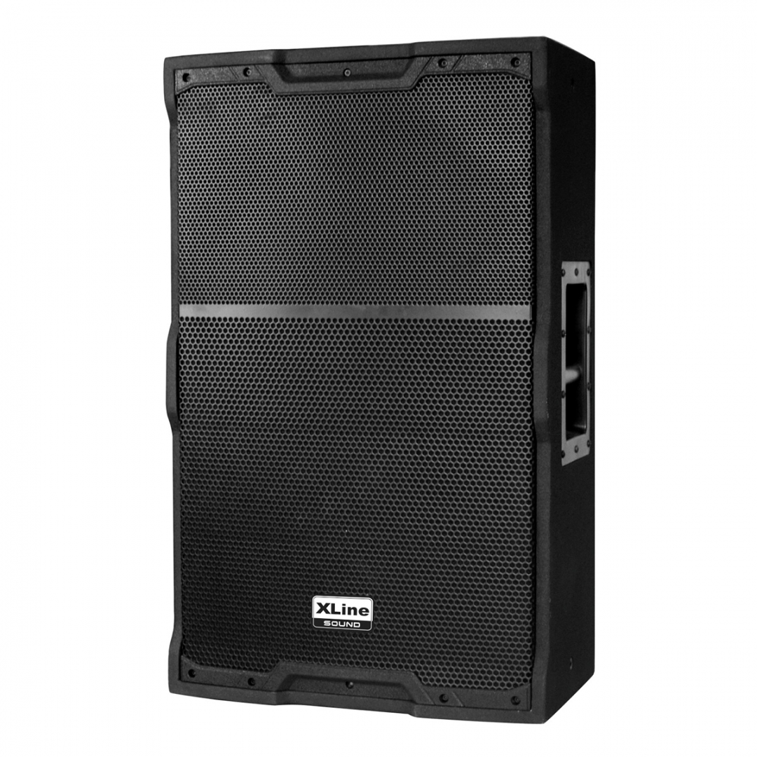 XLine ALFA P-15A DSP Акустическая система активная с DSP и Bluetooth в Назрани