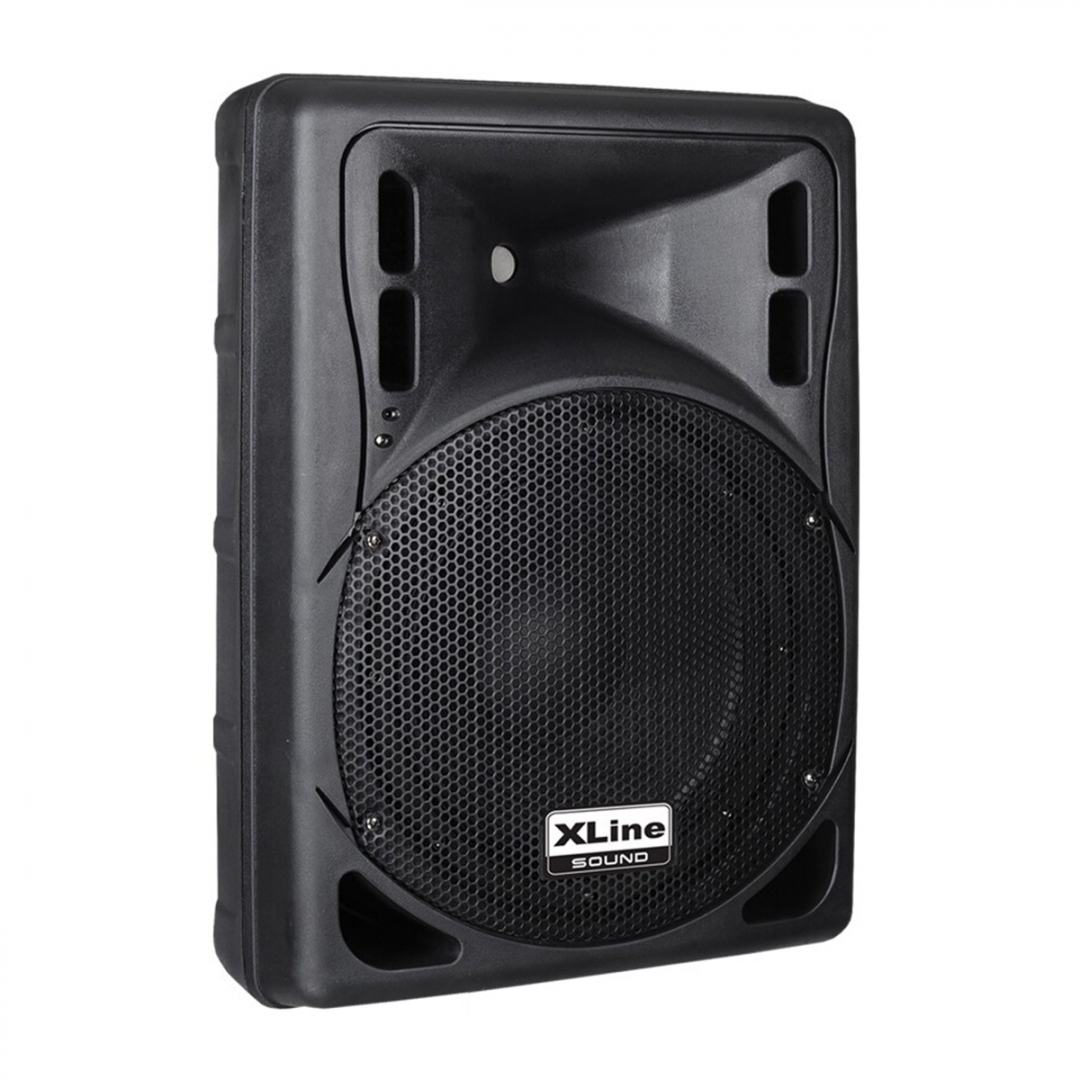XLine BAF-10A Акустическая система активная с MP3 плеером и Bluetooth в Назрани