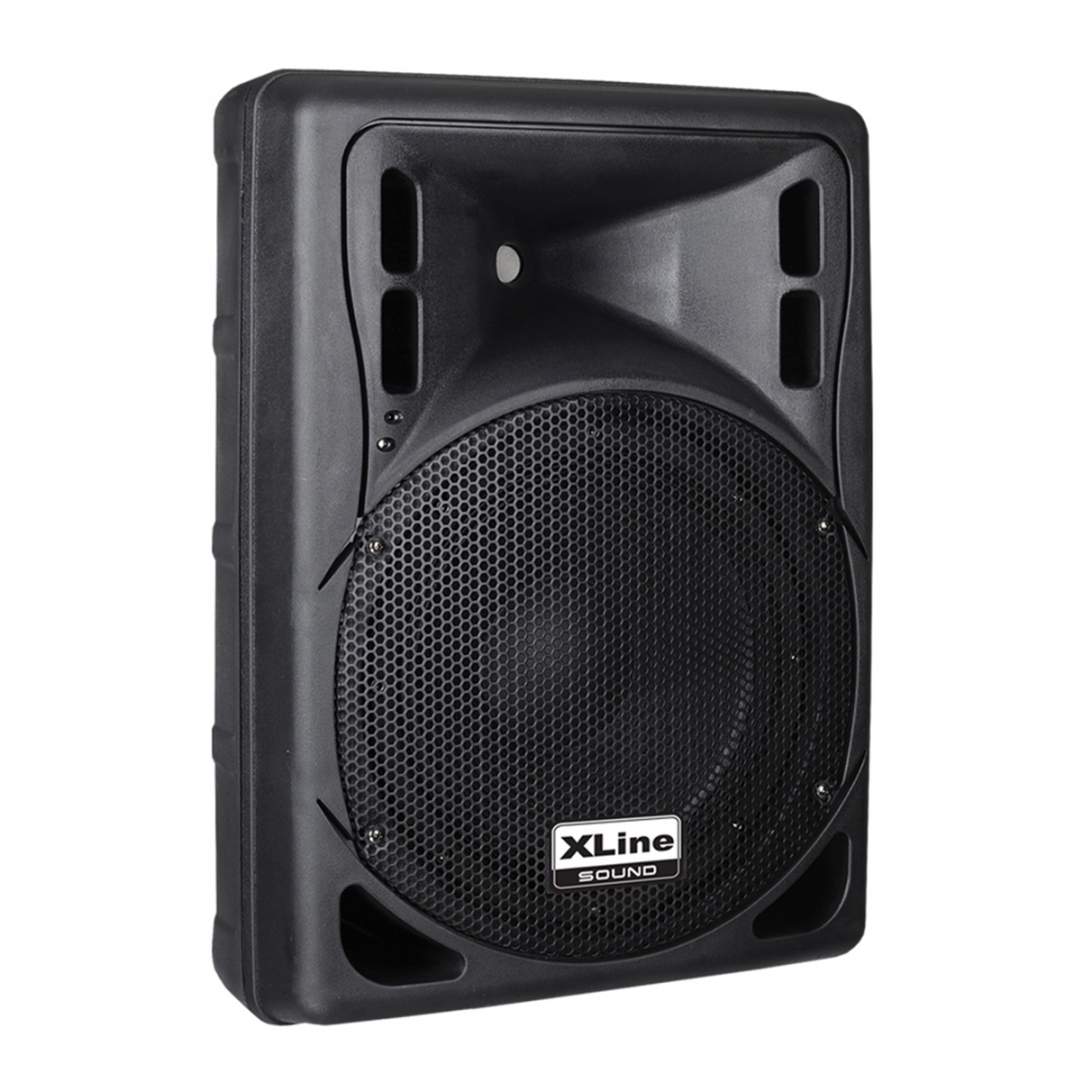 XLine BAF-8A Акустическая система активная с MP3 плеером и Bluetooth в Назрани