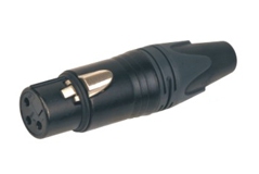 XLR Female (мама) Разъем в Назрани