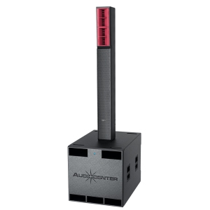 Audiocenter L65 + L65S MK2 порталы в Назрани