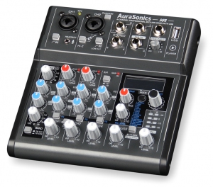 AuraSonics K4 компактный микшерный пульт в Назрани