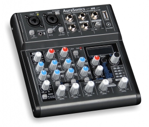 AuraSonics K4 компактный микшерный пульт в Назрани