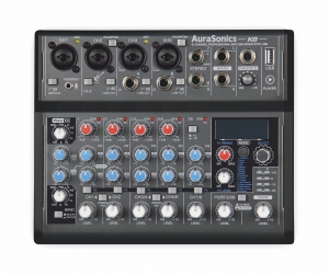 AuraSonics K8 компактный микшерный пульт в Назрани