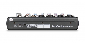 AuraSonics K8 компактный микшерный пульт в Назрани