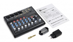 AuraSonics K8 компактный микшерный пульт в Назрани