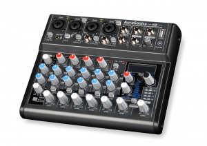AuraSonics K8 компактный микшерный пульт в Назрани