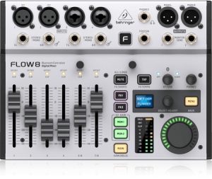 Behringer FLOW 8 цифровой микшер в Назрани