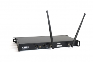 RFIntell QL7R/T1-B 720,500-754,000 МГц 2-канальная радиосистема с 2-мя ручными микрофонами в Назрани
