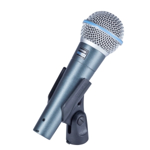 SHURE BETA 58A вокальный, динамический микрофон в Назрани