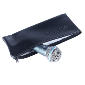 SHURE BETA 58A вокальный, динамический микрофон в Назрани