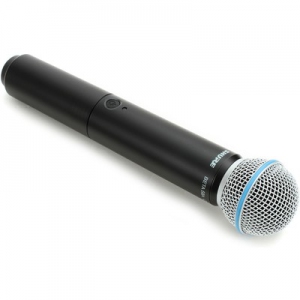 SHURE BLX24E/B58 M17 вокальная радиосистема в Назрани