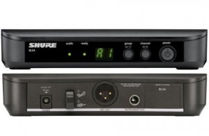 SHURE BLX24E/B58 M17 вокальная радиосистема в Назрани