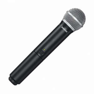 SHURE BLX24E/PG58 M17 вокальная радиосистема в Назрани