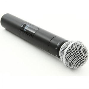SHURE BLX24E/SM58 M17 вокальная радиосистема в Назрани