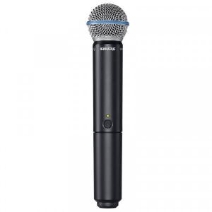 SHURE BLX288E/B58 M17 вокальная радиосистема в Назрани
