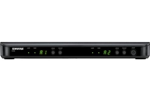 SHURE BLX288E/PG58 M17 вокальная радиосистема в Назрани