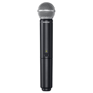 SHURE BLX288E/PG58 M17 вокальная радиосистема в Назрани