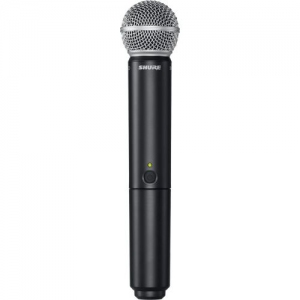 SHURE BLX288E/SM58 M17 вокальная радиосистема в Назрани