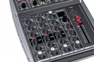 SVS Audiotechnik mixers AM-4 DSP Аналоговый микшерный пульт, 4-канала в Назрани