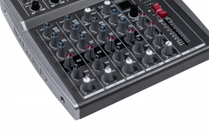 SVS Audiotechnik mixers AM-6 DSP Микшерный пульт аналоговый, 6-канальный SVS Audiotechnik mixers в Назрани
