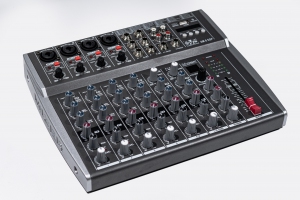 SVS Audiotechnik mixers AM-8 DSP Микшерный пульт аналоговый, 8-канальный в Назрани