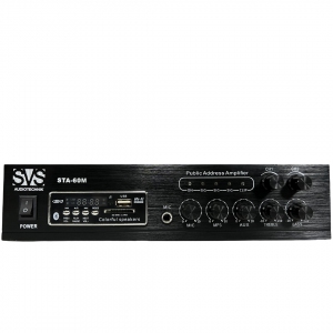 SVS Audiotechnik STA-60M Радиоузел трансляционный в Назрани
