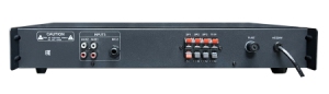 SVS Audiotechnik STA-80 Микшер-усилитель для систем Public Address в Назрани