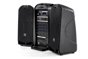 SVS Audiotechnik STAGESET 600 Акустический комплект активный в Назрани