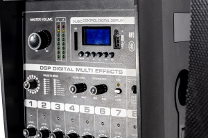 SVS Audiotechnik STAGESET 600 Акустический комплект активный в Назрани