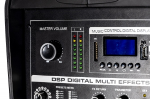 SVS Audiotechnik STAGESET 600 Акустический комплект активный в Назрани