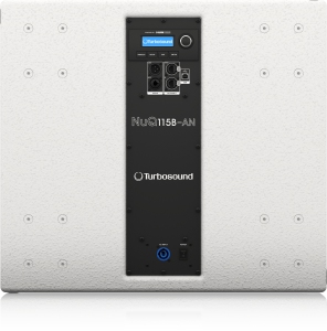 Turbosound NuQ115B-AN Активный сабвуфер в Назрани